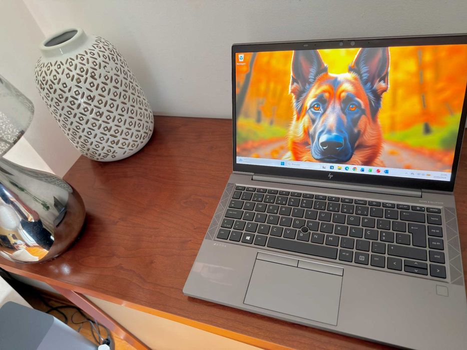 Zbook FireFly 14 G7|14"FullHD|i7-10510u|16Gb|512Gb|Quadro P520 c/4Gb|