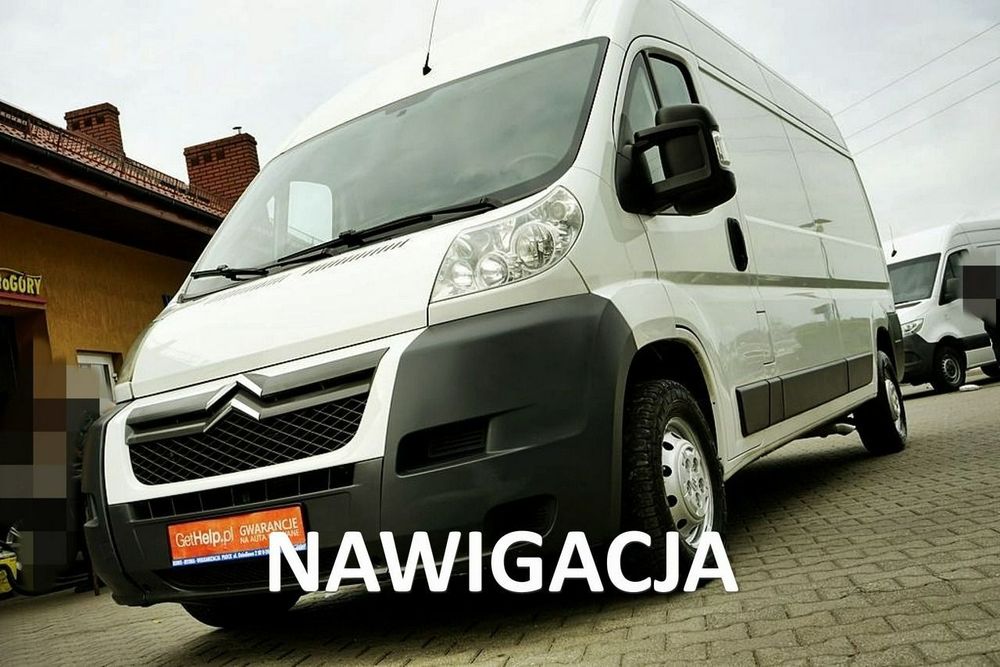 Citroën Jumper  3,0HDI Klima, NAVI, 177KM, 2013r.