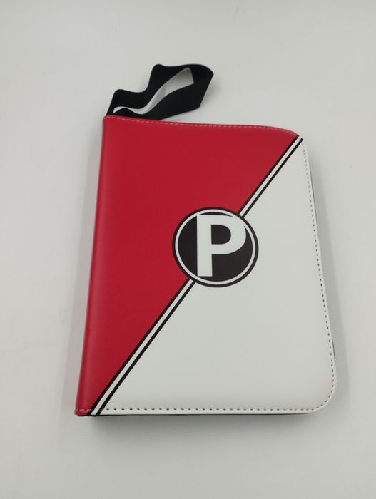 Segregator/album kart kolekcjonerskich pokemon