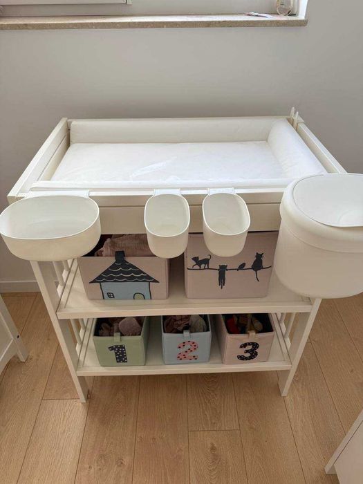 Przewijak IKEA — bardzo dobry stan