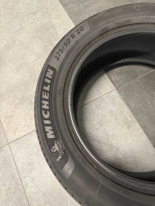 Opony Michelin E Primacy 275/50 R20 M0 Mercedes GLE, GLS, GLC NOWE