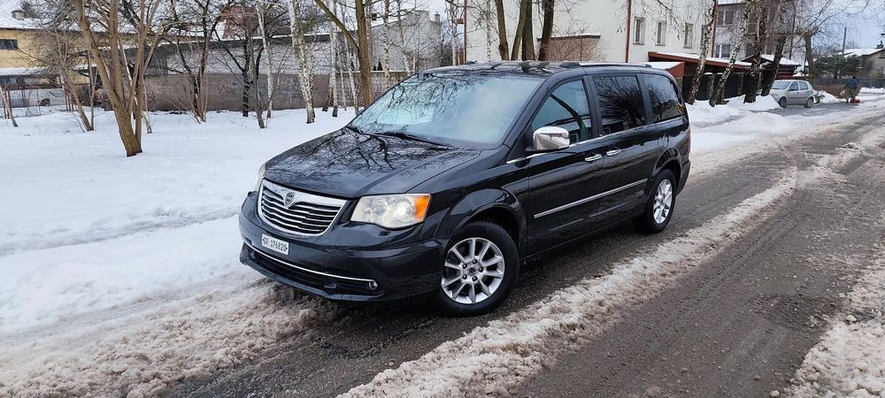 Lancia Voyager 3.6 V6 # full opcja #