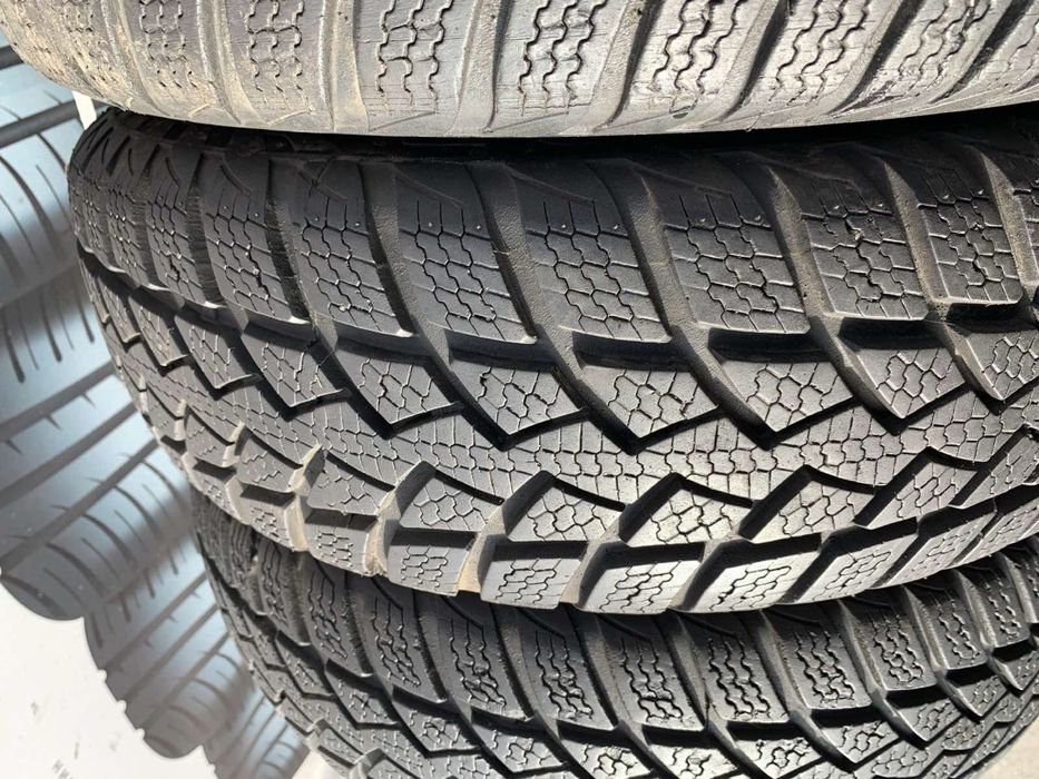 Шини 185/70 R14 Matador зима 6,5-7,5мм