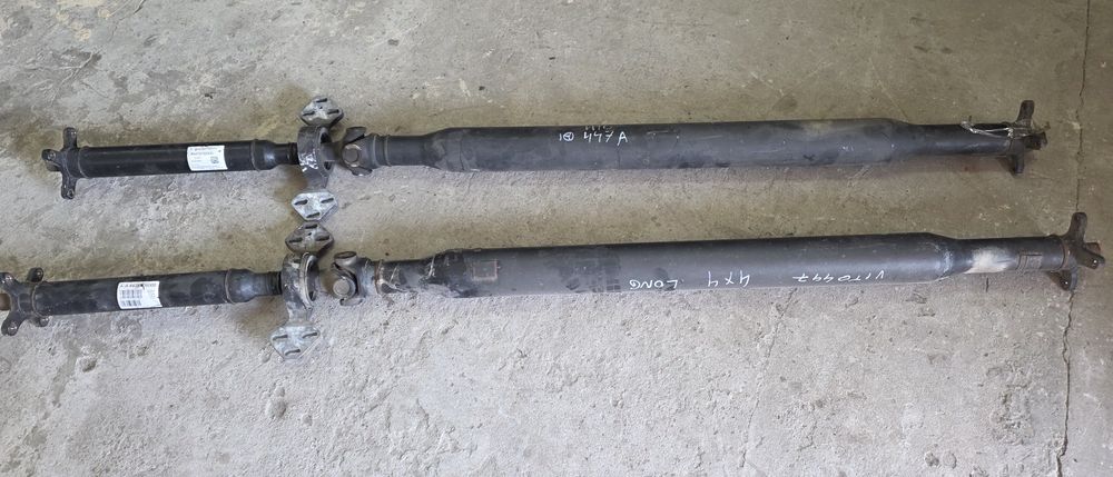 Кардан Vito 447 4x4 номер А4474102300, А4474100500