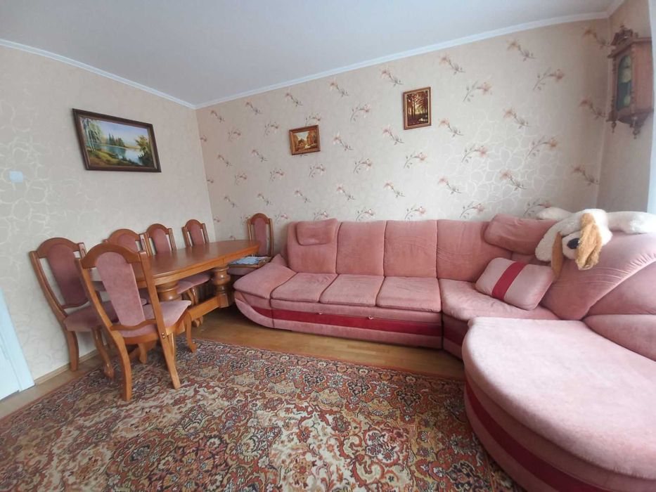 Продам 4-кім квартиру АВТОНОМНЕ ОПАЛЕННЯ. вул. Небожинського.