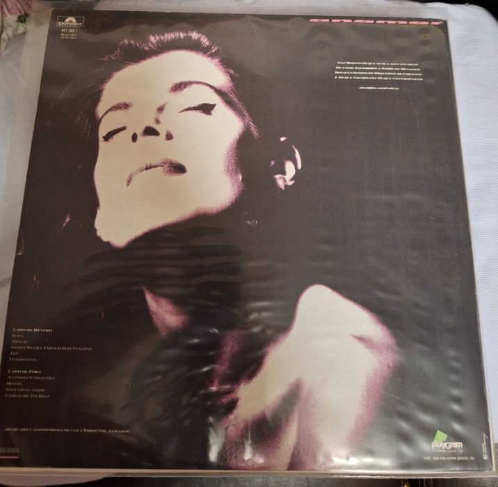 Discos Música Portuguesa