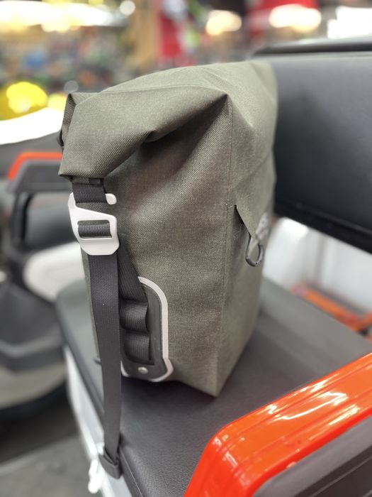 Сумка на багажник Brooks, кофр брукс