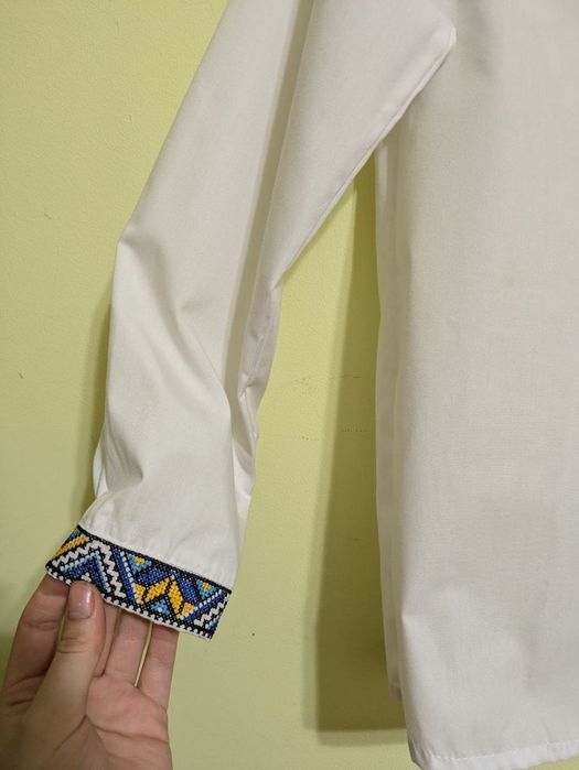 Вишиванка для хлопчика