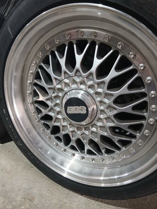 Jantes BBS BMW MERCEDES