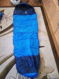 Śpiwór FIT NATION VIKING TREK 4 pory roku dla dorosłych i dzieci.