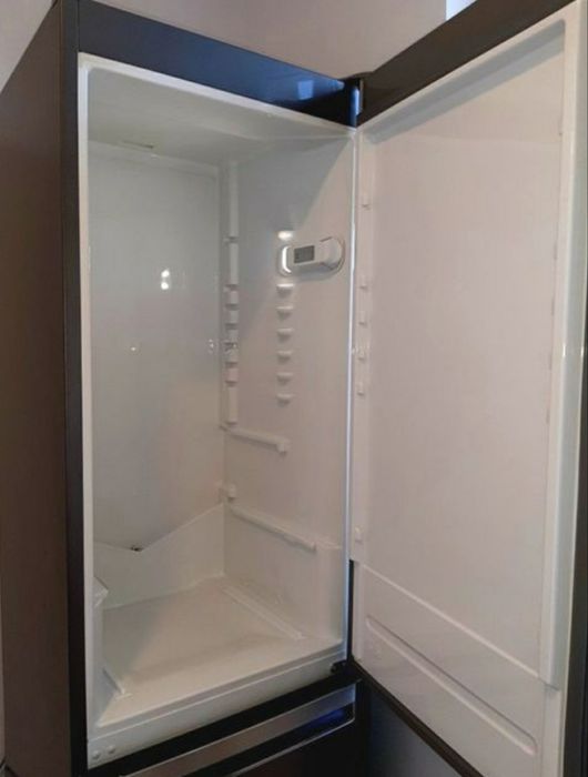 Lodówka WHIRLPOOL BLF 9121 OX - używana