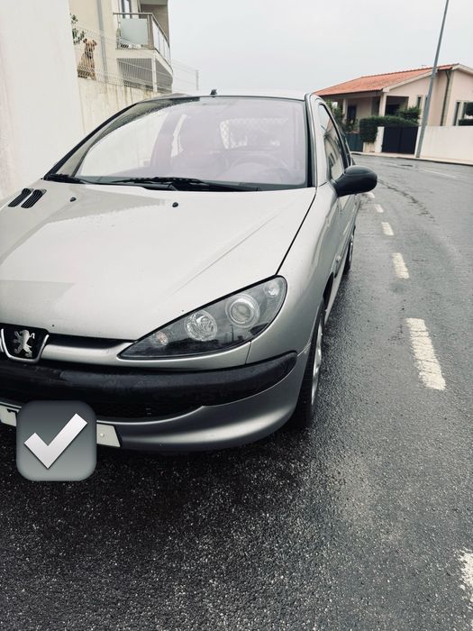 Peugeot 1.4hdi Super economica