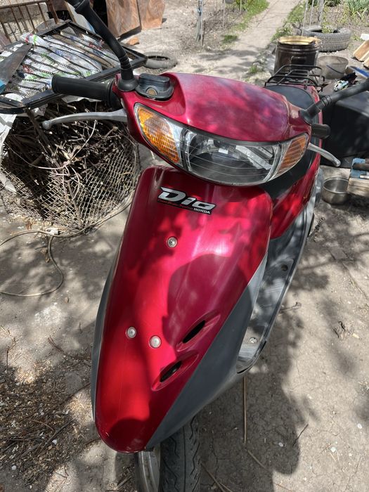Мопед Honda Dio AF35
