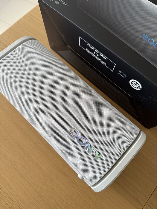 Coluna Bluetooth Sony ULT Field 5 – Power Sound | Caixa Original