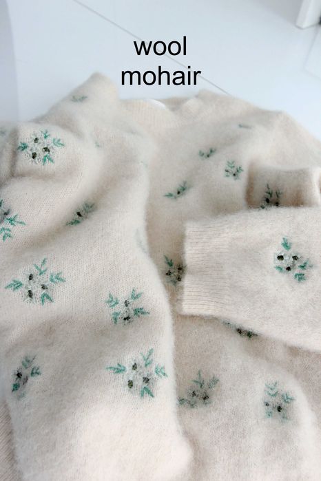 Patr Two wełna/ moher M