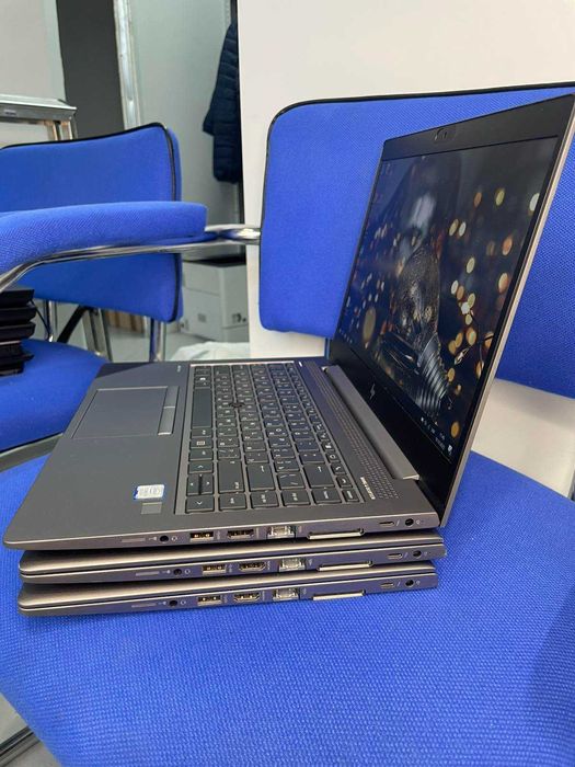 Ноутбук HP ZBook 14U G5 • бізнес клас • Б/В