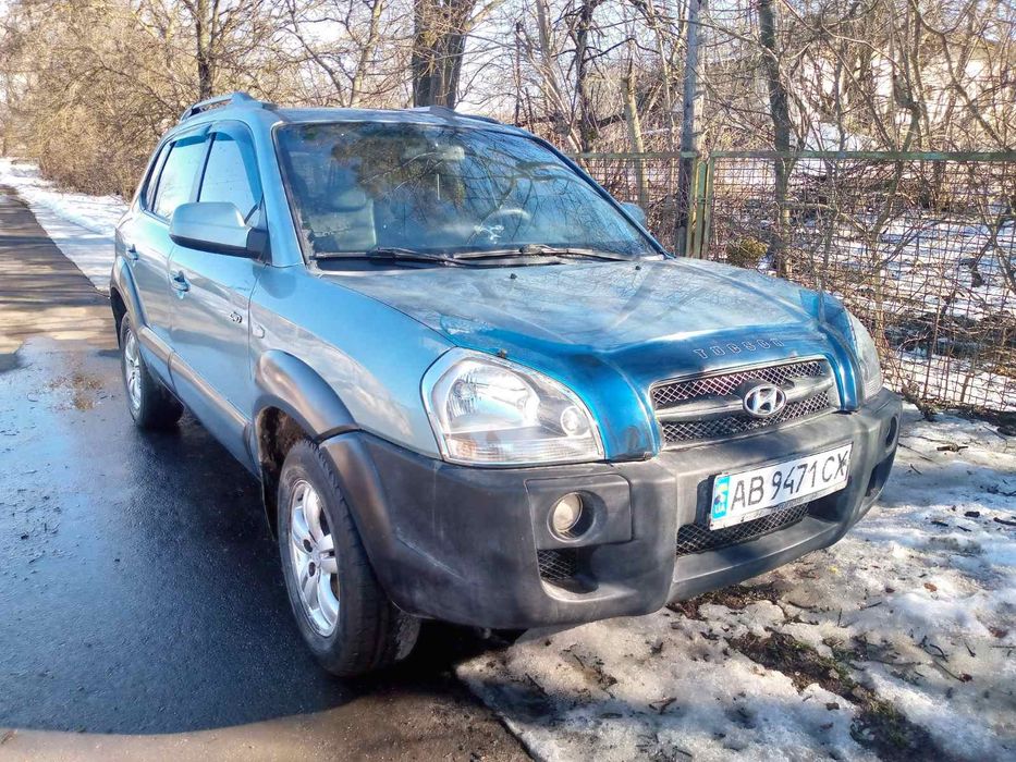 Продам HYUNDAI  TUCSON