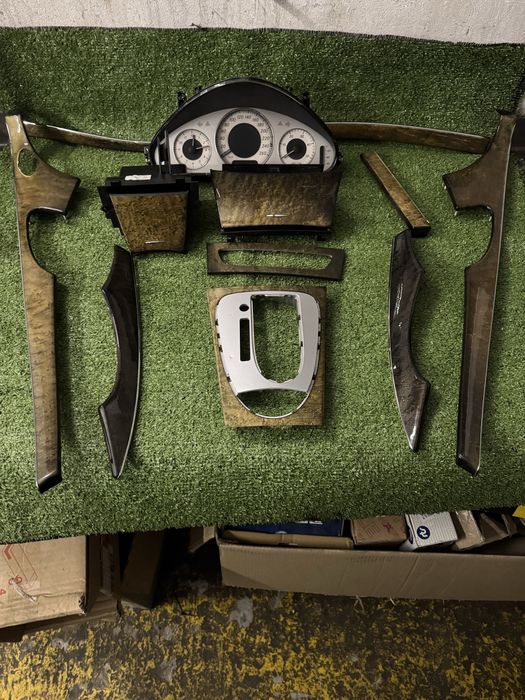 Комплект дерева Avangarde Mercedes w211