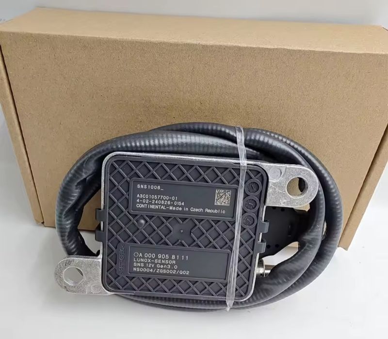 Sensor Nox Mercedes W205 / W213 / W177 / W167 / C257 ( NOVO )