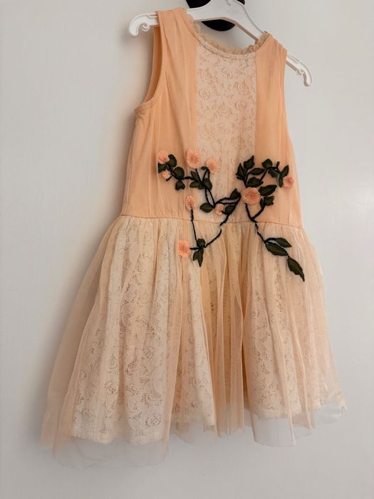 Святкова сукня next 3-4 роки