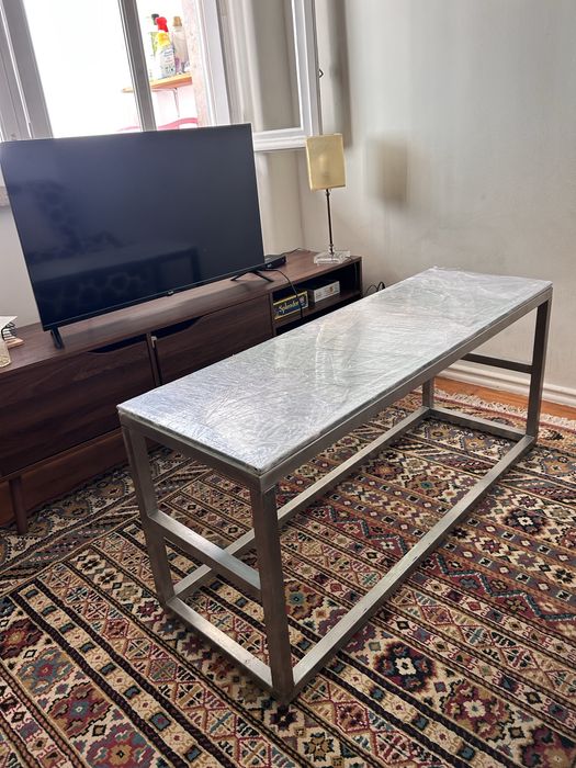 Mesa para televisão