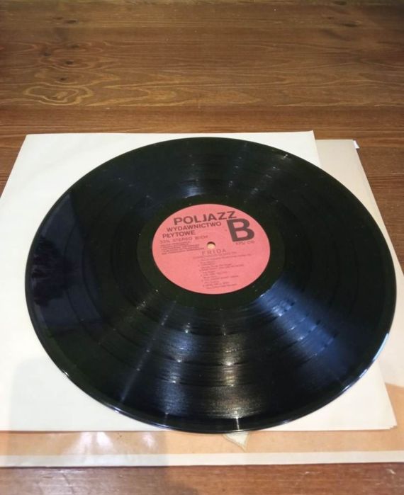 Frida something's going on winyl