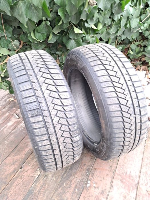 Continental WinterContact TS 850P 205/55 R17