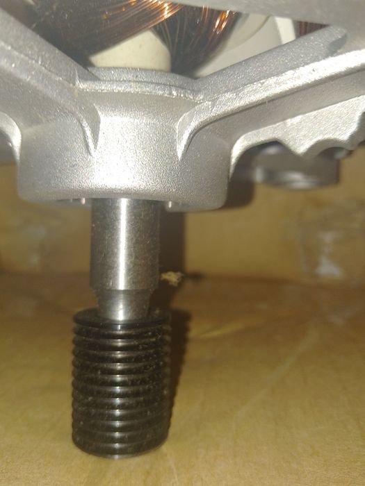 Двигатель сма LG