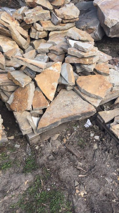 Камінь піщаник продаж