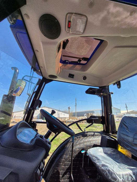 Трактор Файтер 404 СРД 2025 года новая навеска