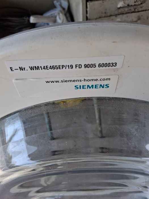 Vendo Máquina Roupa