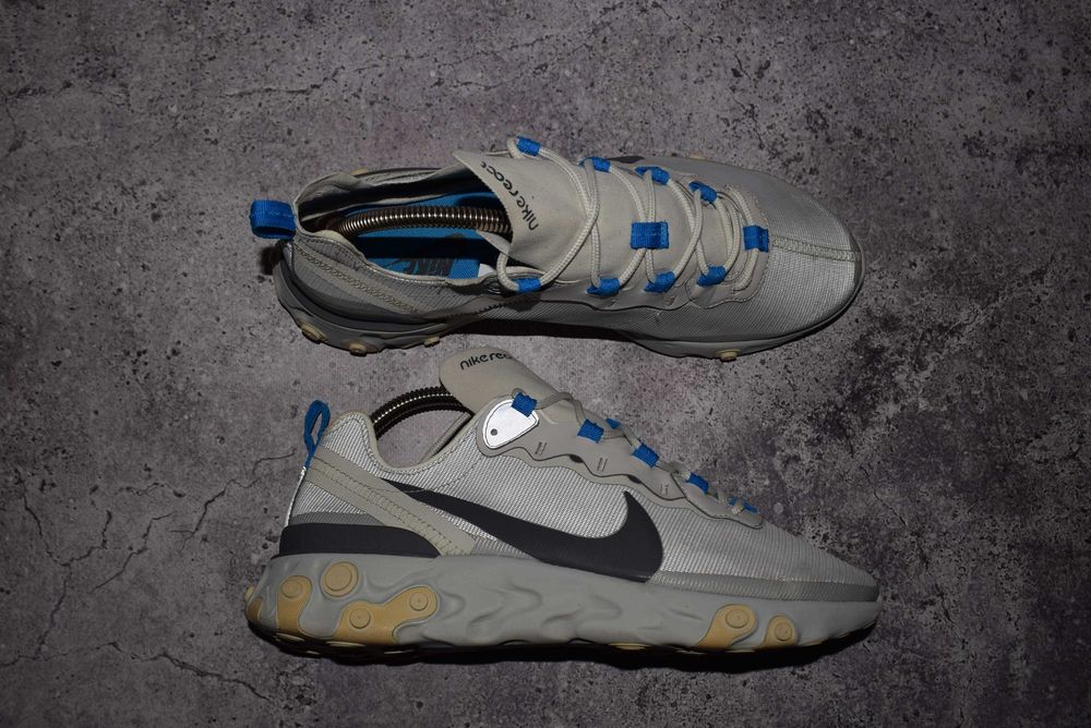 Nike React Element 55 (Мужские Кроссовки Найк Реакт air max tn plus )