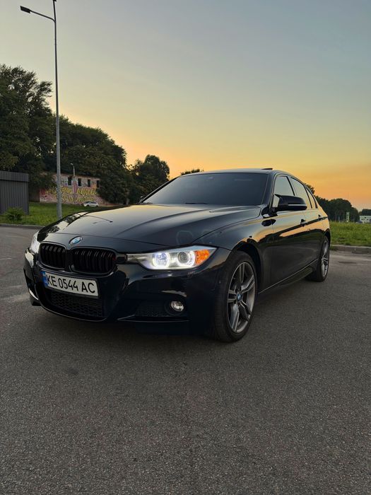 BMW F30 328i xDrive