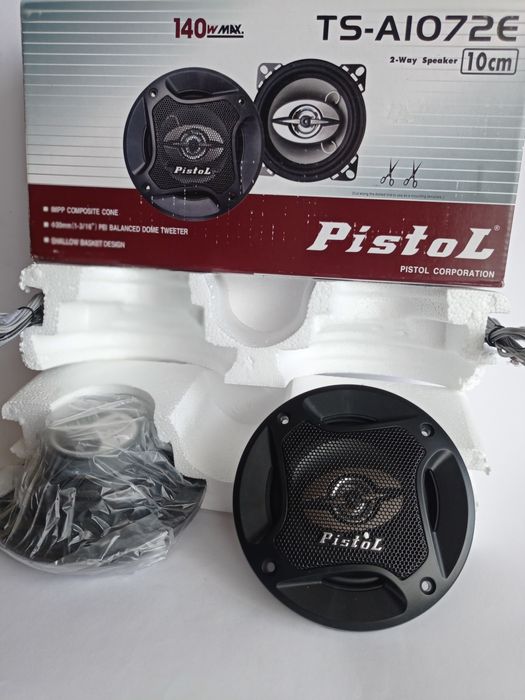 Автомобільні динаміки