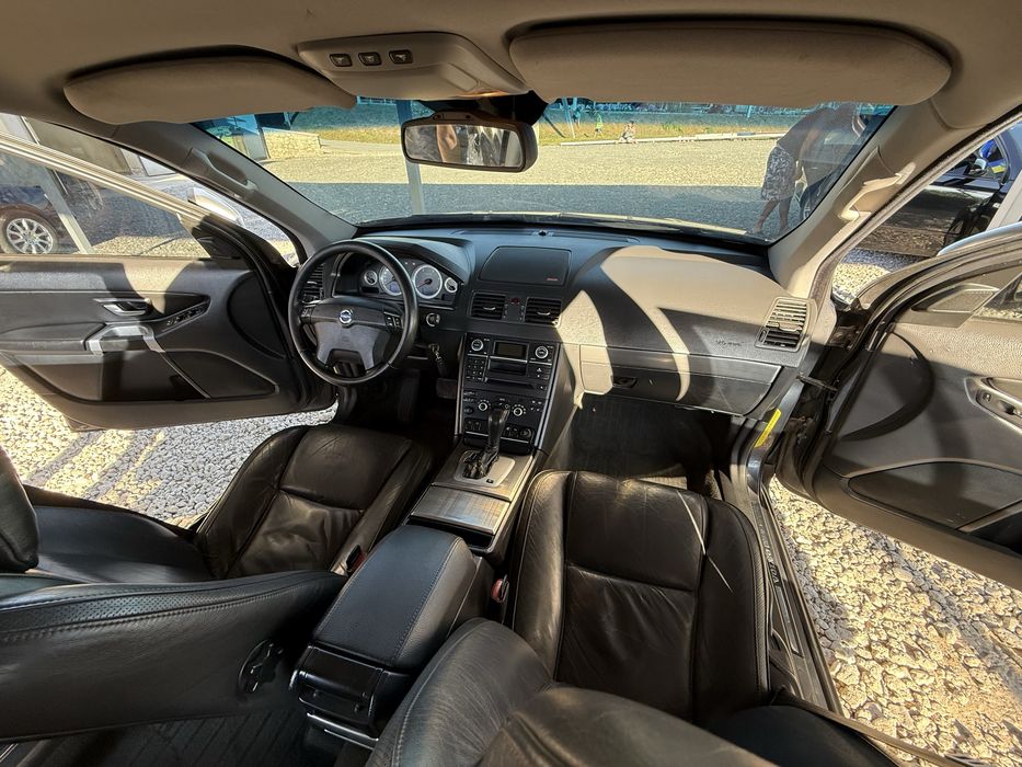 Volvo xc 90 2.4 дизель