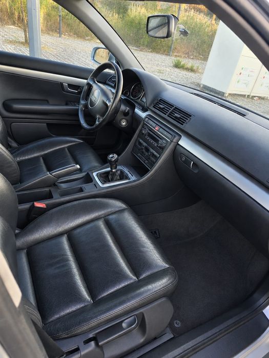 AUDI a4  gasolina