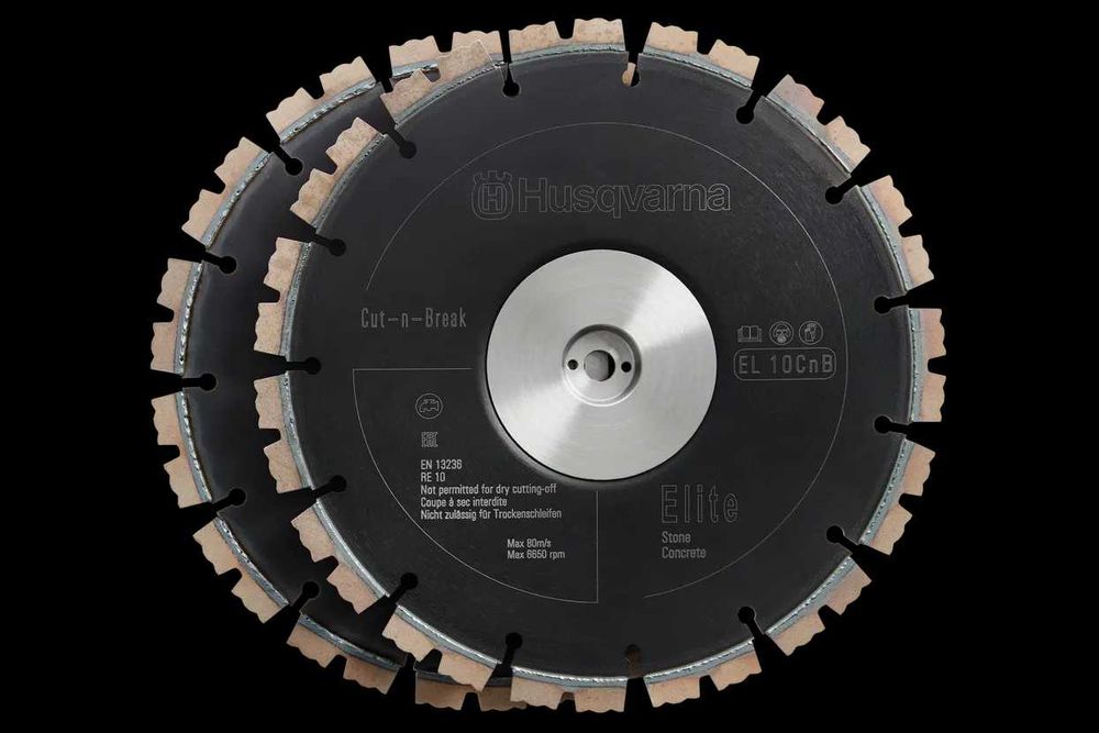 Tarcze diamentowa Husqvarna Cut n Break EL 10 CnB