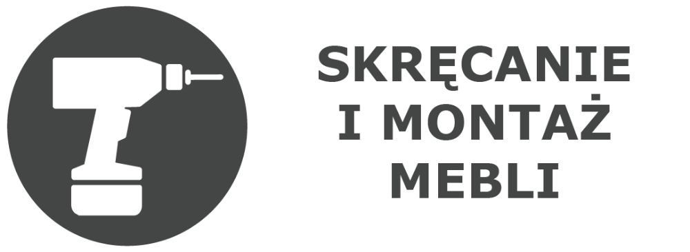 Montaż mebli z paczek Tanio!! Szybkie terminy!!! zadzwoń napisz !!!