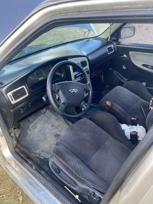 Chery amulet A15 2008г газ/бензин/обмен на ваз 10.13,14