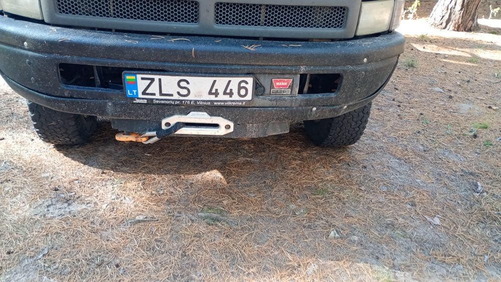 Продам для ЗСУ Додж рам 2500
