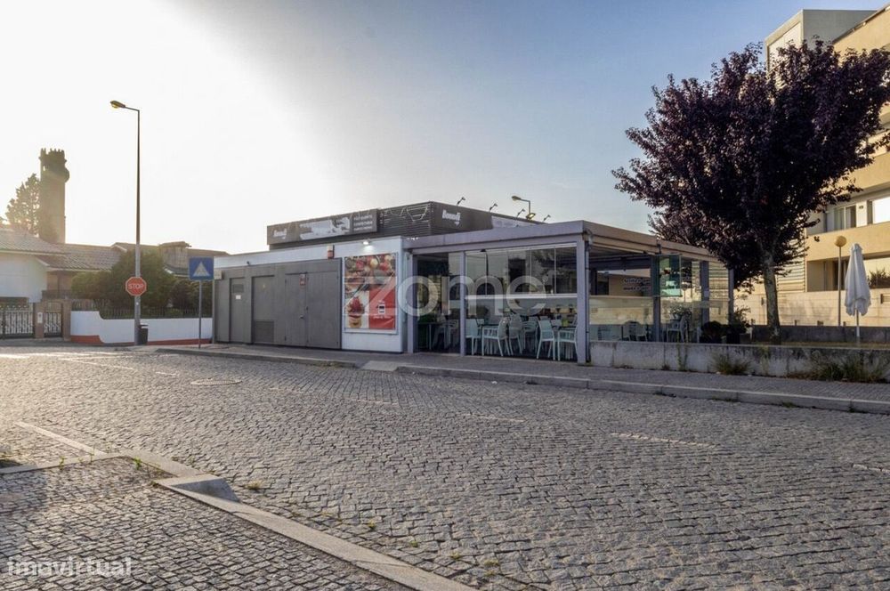 Trespasse de Padaria, Confeitaria e Cafetaria com Fabrico Próprio