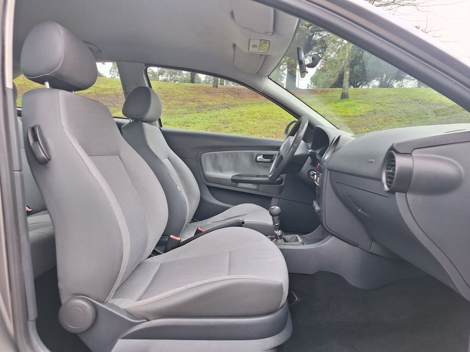 Seat Ibiza 1.4 Tdi 5 lugares 1 Dono