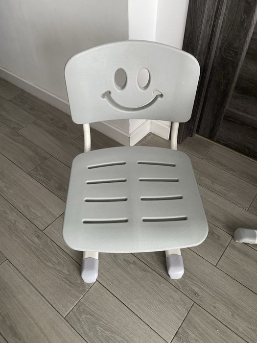 Дитяча парта-трансформер зі стільчиком