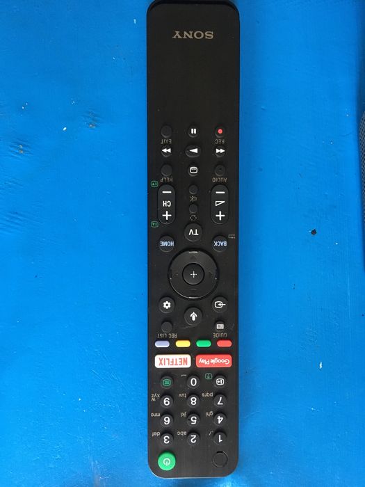 PIlot Sony RMF-TX500E - Orginalny