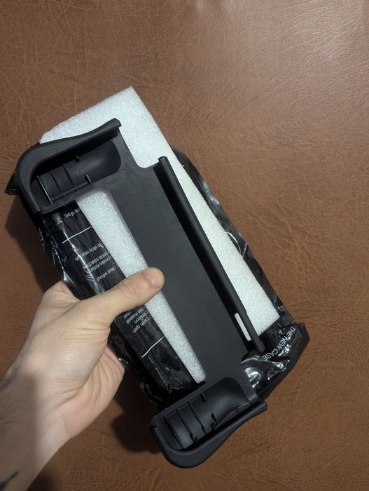 Чехол. Nintendo switch oled grip case, бампер