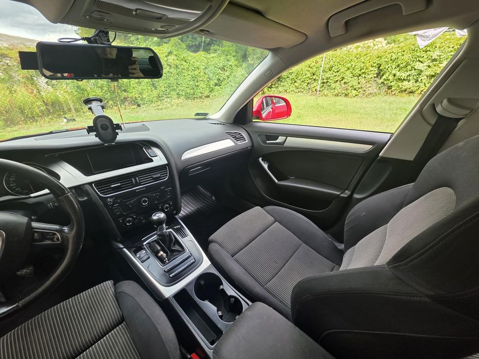 Sprzedam Audi A4b8