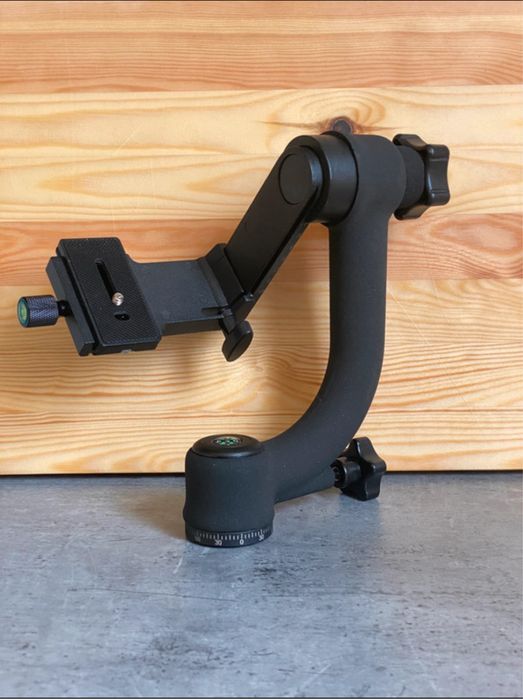 Glowica fotograficzna panoramiczna gimbal