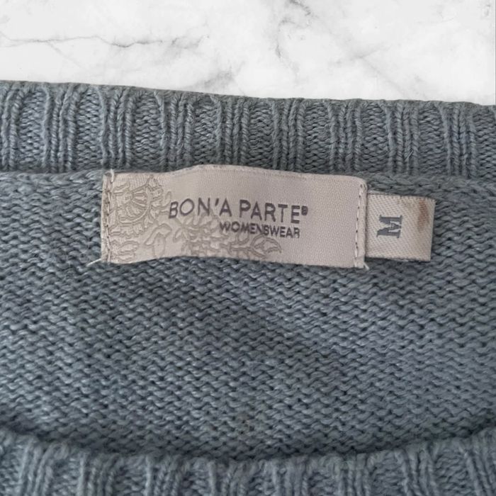 Sweter wiskoza angora bon a parte m
