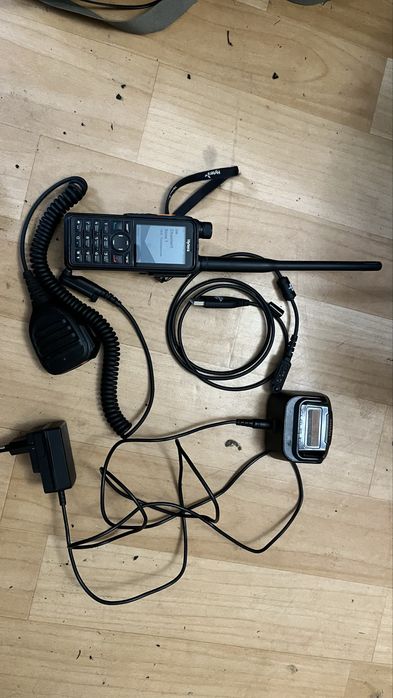 Радіостанція Hytera HP785 (VHF)