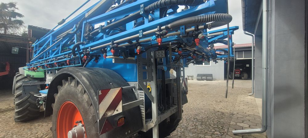 Opryskiwacz Lemken Primus 45